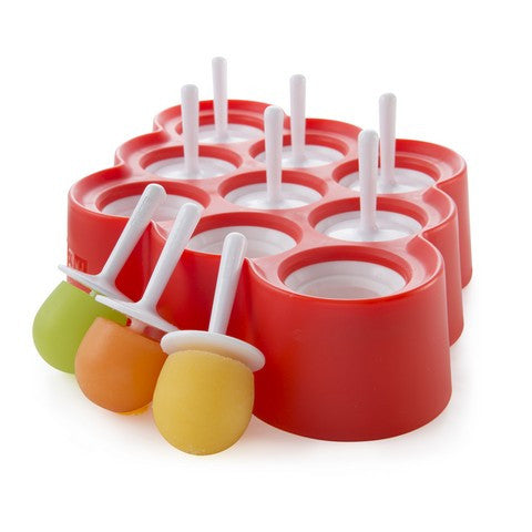 Mini Pop Ice Block Mould - makes 9 - 30% OFF!!!_Complete_Kids_Nutrition_Milkshakes_for_kids_nz