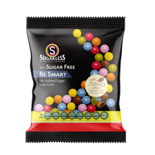 Load image into Gallery viewer, Sugar-Free- Chocolate coated Beans- 90g
