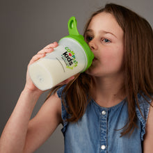 Load image into Gallery viewer, Shaker_Bottle_with_Blender_Ball_for_kids_milkshakes_nz