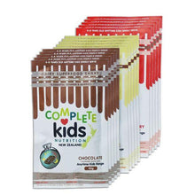 Load image into Gallery viewer, Complete_Kids_Nutrition_Multi_Pack_Milkshake_Sachets_nz