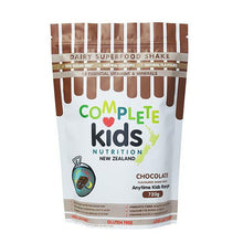 Load image into Gallery viewer, Complete_Kids_Nutrition_Chocolate_Milkshake_Large_Pouch_nz