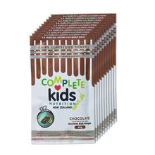 Load image into Gallery viewer, Complete_Kids_Nutrition_Chocolate_Milkshake_Sachets_nz
